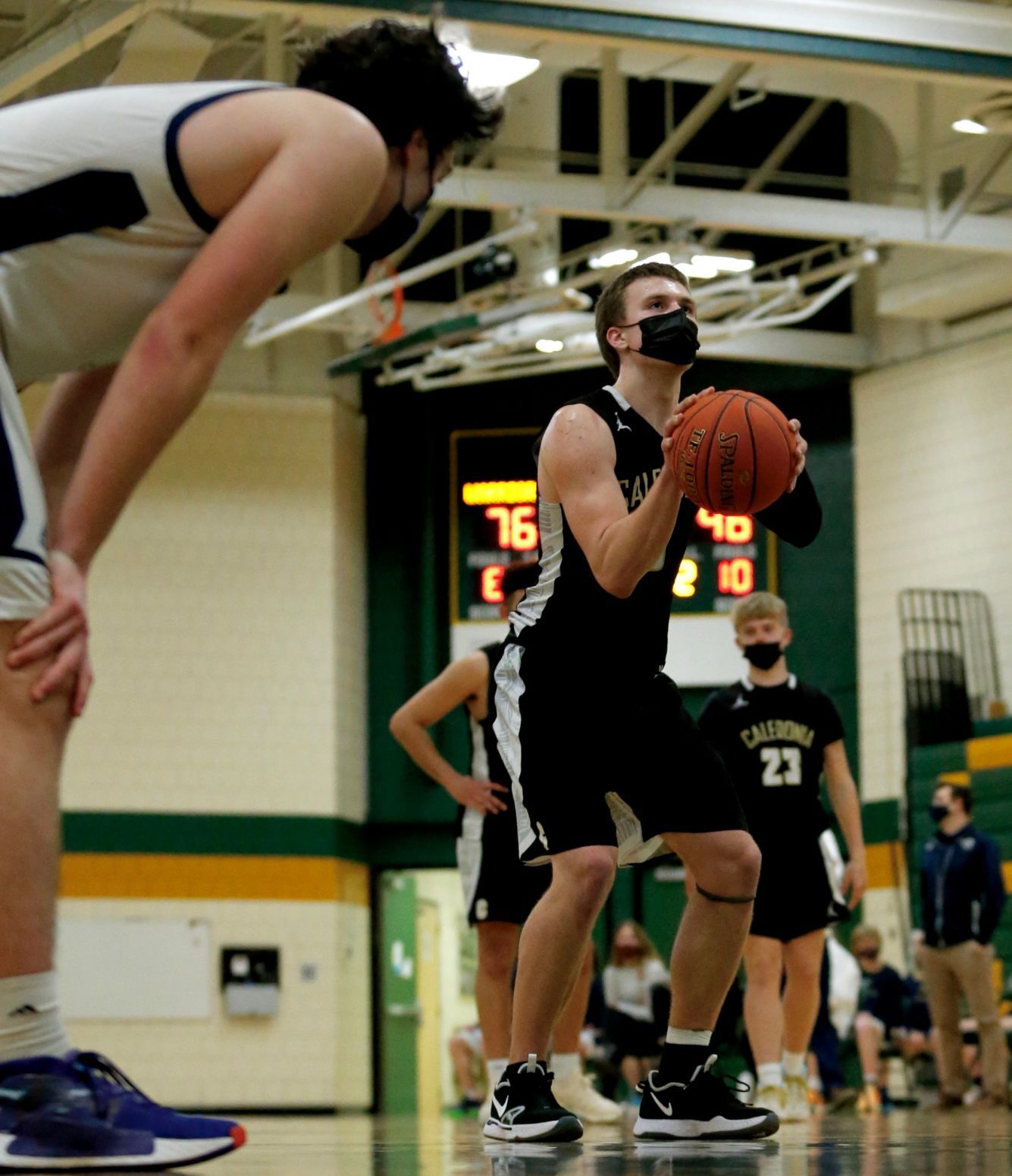 Photos: Caledonia BBB vs St. Croix Prep
